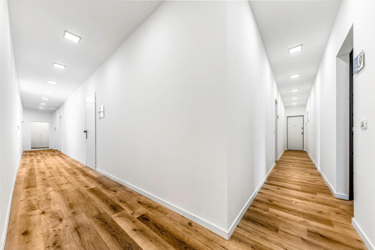 Casa Da Suite Mirabello Milano Exterior foto