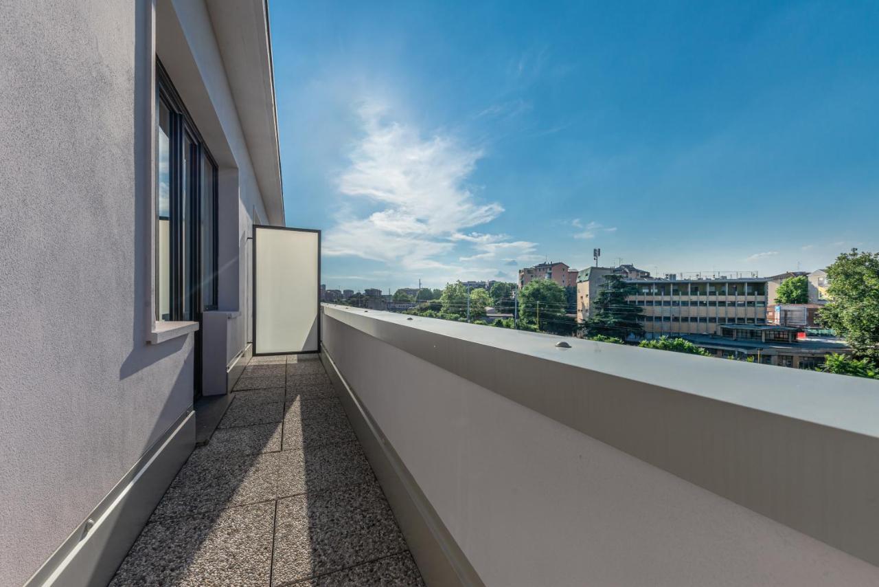 Casa Da Suite Mirabello Milano Exterior foto