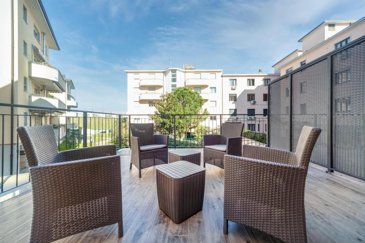 Casa Da Suite Mirabello Milano Exterior foto