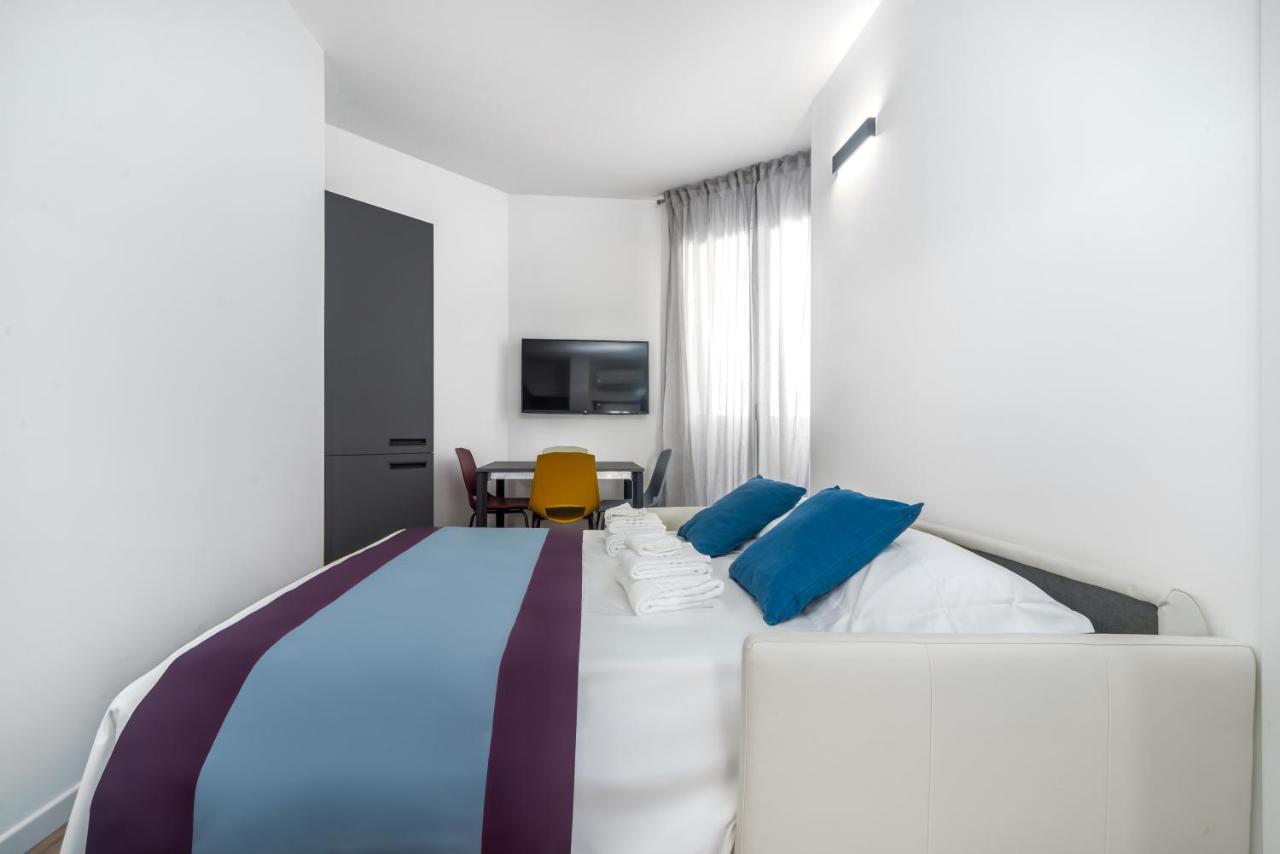 Casa Da Suite Mirabello Milano Exterior foto