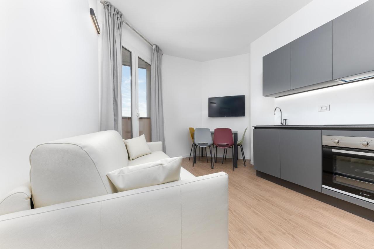 Casa Da Suite Mirabello Milano Exterior foto