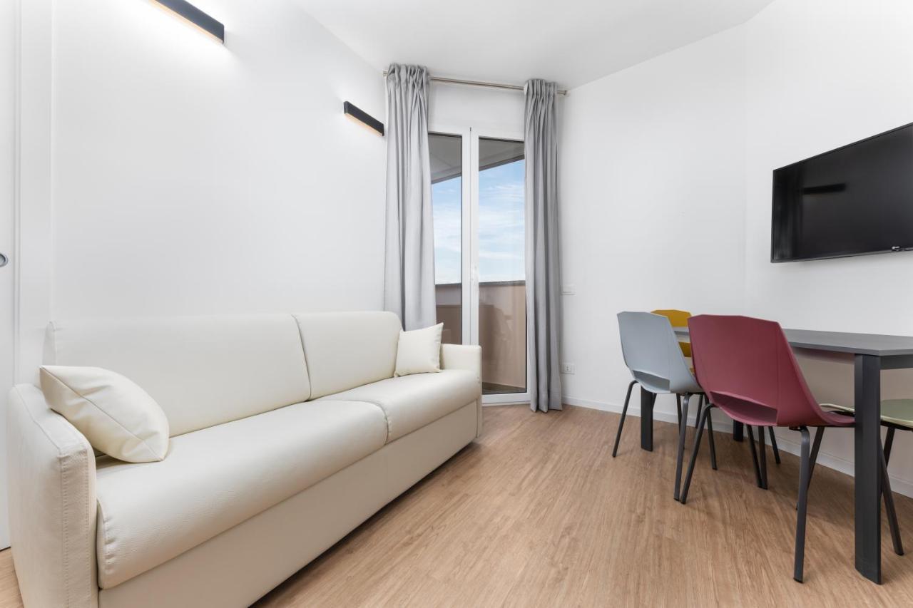 Casa Da Suite Mirabello Milano Exterior foto