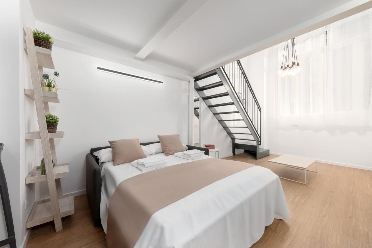 Casa Da Suite Mirabello Milano Exterior foto