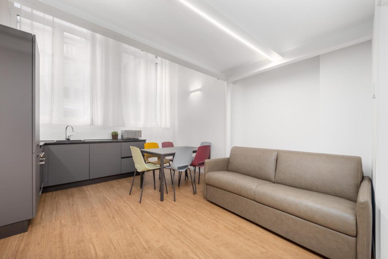 Casa Da Suite Mirabello Milano Exterior foto