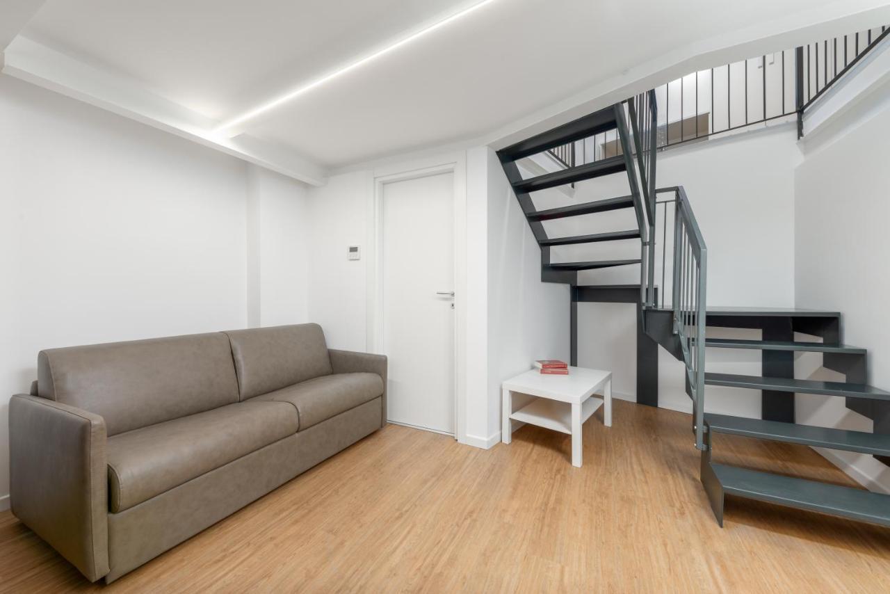 Casa Da Suite Mirabello Milano Exterior foto
