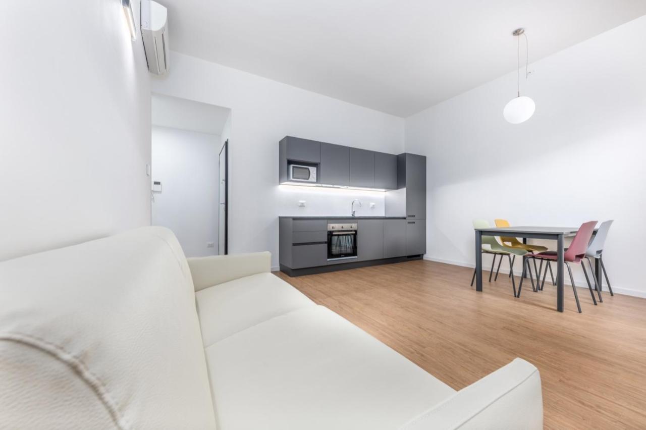 Casa Da Suite Mirabello Milano Exterior foto