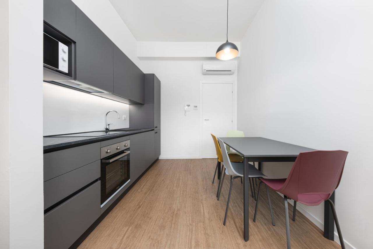 Casa Da Suite Mirabello Milano Exterior foto