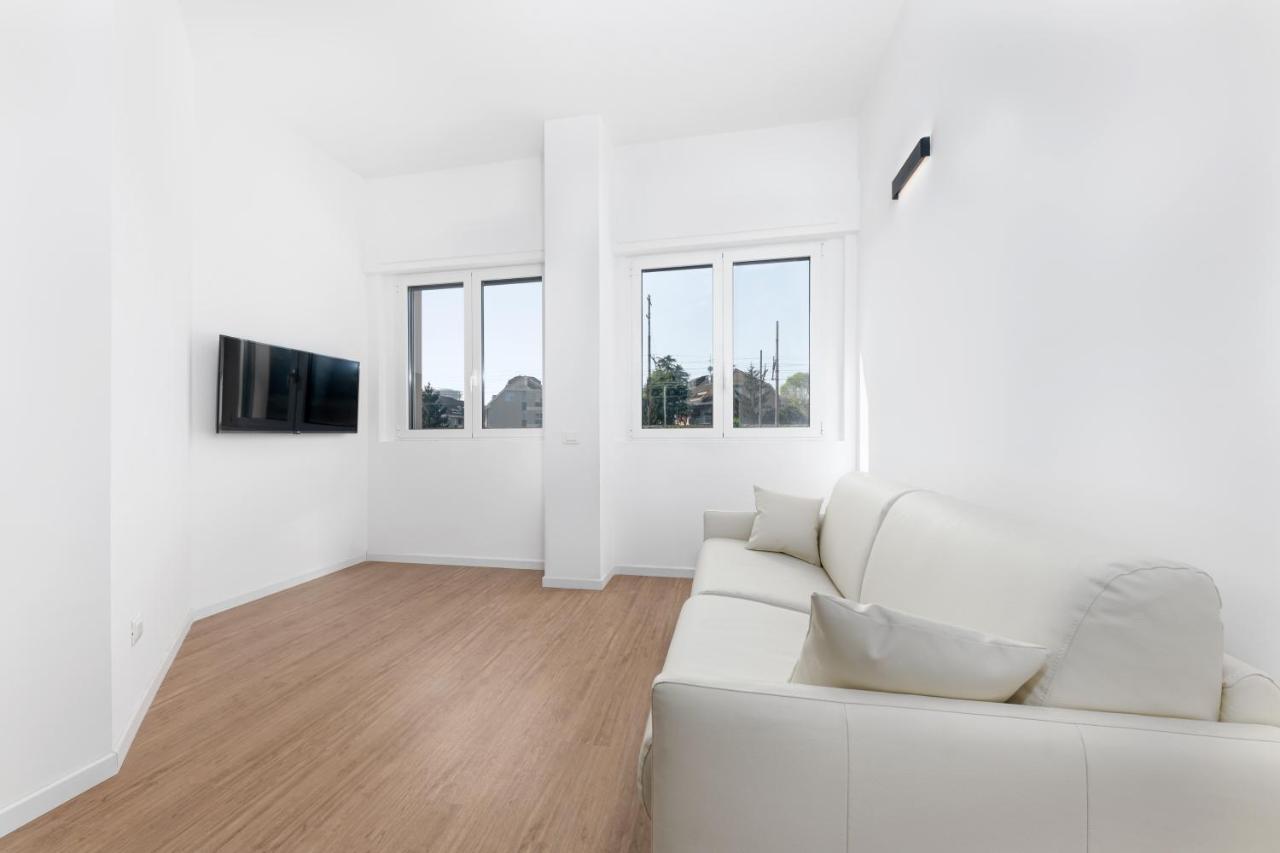 Casa Da Suite Mirabello Milano Exterior foto