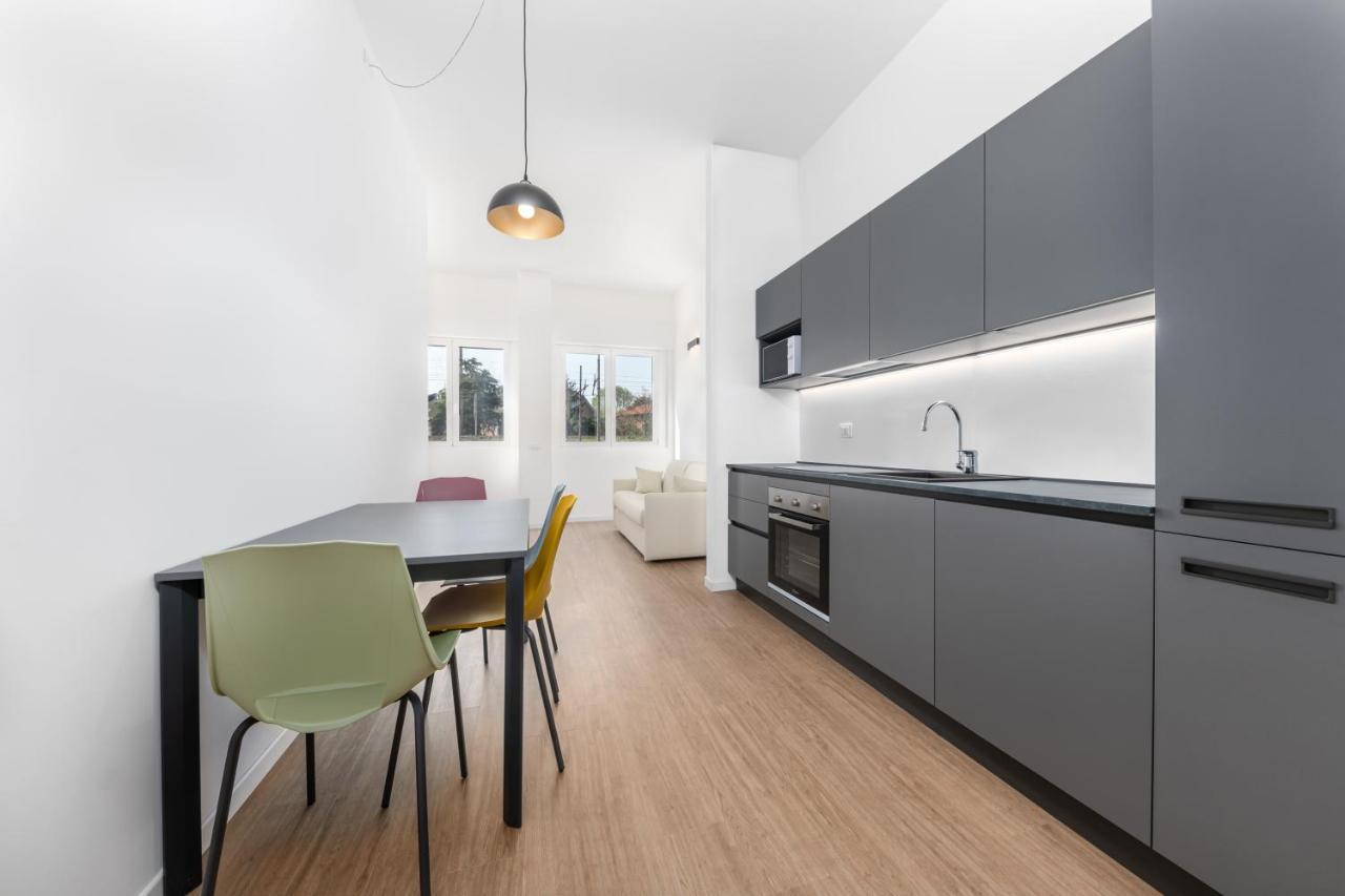 Casa Da Suite Mirabello Milano Exterior foto