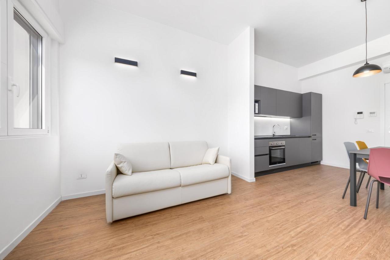 Casa Da Suite Mirabello Milano Exterior foto