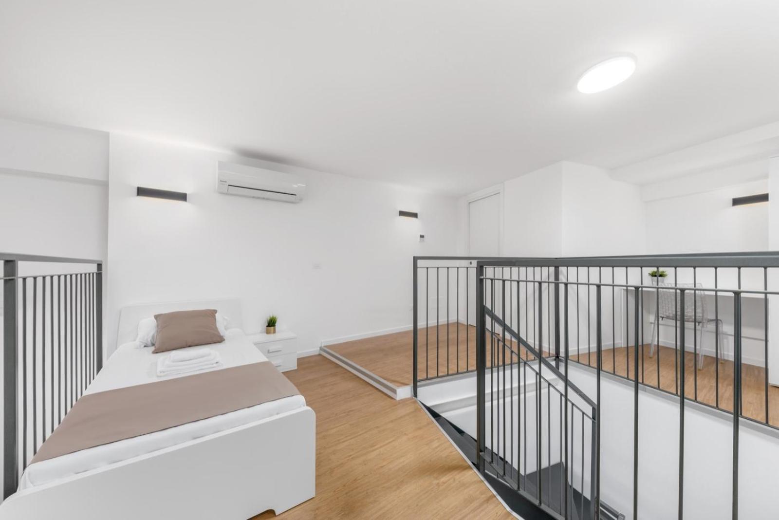 Casa Da Suite Mirabello Milano Exterior foto